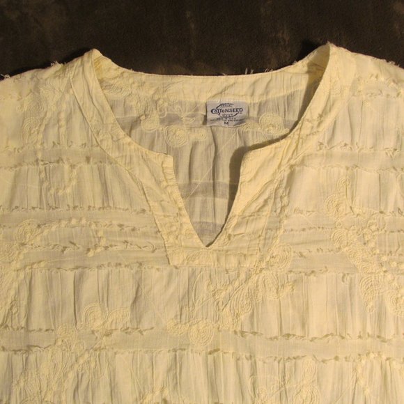 CottonSeed 100% cotton top & pants - Picture 6 of 8